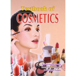 TEXTBOOK OF COSMETICS (PB 2017) book by RAJESH KUMAR NEMA