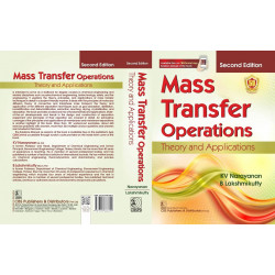 MASS TRANSFER OPERATIONS THEORY AND APPLICATIONS 2ED (PB 2024) book by NARAYANAN K.V. - Additional Image 3