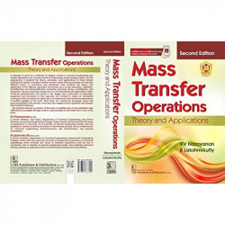 MASS TRANSFER OPERATIONS THEORY AND APPLICATIONS 2ED (PB 2024) book by NARAYANAN K.V. - Additional Image 4