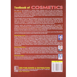 TEXTBOOK OF COSMETICS (PB 2017) book by RAJESH KUMAR NEMA - Additional Image 3