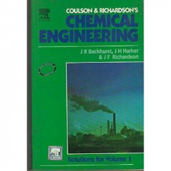 Coulson And Richardson`S Chemical Engineering: Volume 4 book