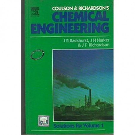 Coulson And Richardson`S Chemical Engineering: Volume 4 book