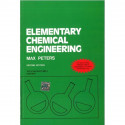 Elementary Chemical Engineering 2E book by Max Peters