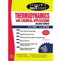 Schaums Outline Of Thermodynamics With Chemical Applications 2Ed (Pb 2020) book by M. M. Abbott, H. G. Van Ness - Back Cover