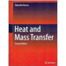 HEAT AND MASS TRANSFER book by KARWA R
