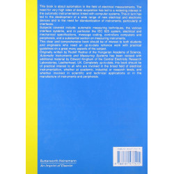 Jones’ Instrument Technology: Automatic Instruments And Measuring Systems, 4E(Vol 5) book by Noltingk/Radnai - Additional Image