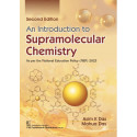 An Introduction to Supramolecular Chemistry 2Ed (PB 2026) book by Asim K Das, Mahua Das