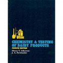 CHEMISTRY AND TESTING OF DAIRY PRODUCTS 4ED (PB 2003) book by ATHERTON H.V.