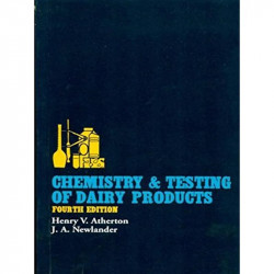 CHEMISTRY AND TESTING OF DAIRY PRODUCTS 4ED (PB 2003) book by ATHERTON H.V.