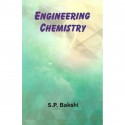 ENGINEERING CHEMISTRY (PB 2019) book by BAKSHI S. P