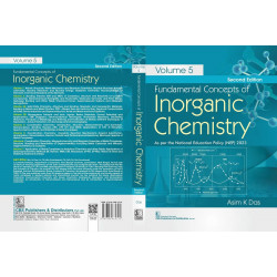 Fundamental Concepts of Inorganic Chemistry, Volume 5, 2/e book by Asim K Das - Additional Image 3