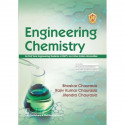 ENGINEERING CHEMISTRY - 2024 book by BHASKAR CHAURSIA - Back Cover