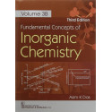 Fundamental Concepts Of Inorganic Chemistry Vol 3B 3Ed (Pb 2021) book by DAS A.K