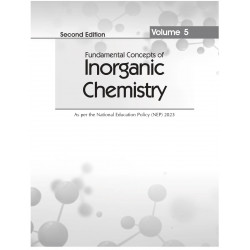 Fundamental Concepts of Inorganic Chemistry, Volume 5, 2/e book by Asim K Das - Additional Image 5