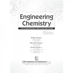 ENGINEERING CHEMISTRY - 2024 book by BHASKAR CHAURSIA - Additional Image 6