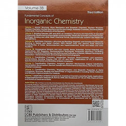 Fundamental Concepts Of Inorganic Chemistry Vol 3B 3Ed (Pb 2021) book by DAS A.K - Additional Image 4