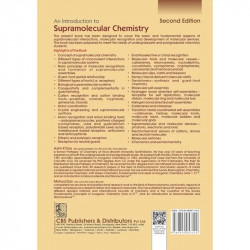 An Introduction to Supramolecular Chemistry 2Ed (PB 2026) book by Asim K Das, Mahua Das - Additional Image 3