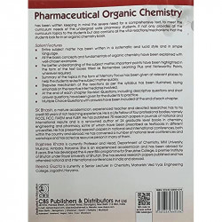 PHARMACEUTICAL ORGANIC CHEMISTRY (PB 2021) book by BHASIN S.K. - Additional Image 4