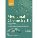 Medicinal Chemistry III, Course Code BP 601T for Sixth Semester Bachelor in Pharmacy - 2025, 2/e book by K. Ilango, P. Valen…
