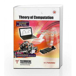 Theory of Computation for ANNA University (V-CSE,VIII-IT-2013 course) by A.A.PUNTAMBEKAR Book-9789333202077