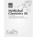 Medicinal Chemistry III, Course Code BP 601T for Sixth Semester Bachelor in Pharmacy - 2025, 2/e book by K. Ilango, P. Valen… -