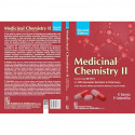 Medicinal Chemistry II, Course Code BP 501T for Fifth Semester Bachelor in Pharmacy -2/e , 2025 book by K.Ilango, P.Valentina -