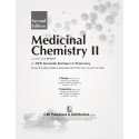 Medicinal Chemistry II, Course Code BP 501T for Fifth Semester Bachelor in Pharmacy -2/e , 2025 book by K.Ilango, P.Valentina -