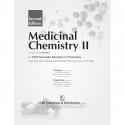 Medicinal Chemistry II, Course Code BP 501T for Fifth Semester Bachelor in Pharmacy -2/e , 2025 book by K.Ilango, P.Valentina -