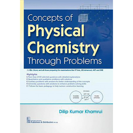 Concepts Of Physical Chemistry Through Problems (Pb 2020) book by DILIP KUMAR KHAMRUI