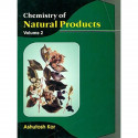 CHEMISTRY OF NATURAL PRODUCTS VOL 2 (PB 2018) book by ASHUTOSH KAR