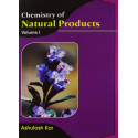 CHEMISTRY OF NATURAL PRODUCTS VOL 1 (PB 2018): Volume 1 book by KAR A.