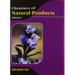 CHEMISTRY OF NATURAL PRODUCTS VOL 1 (PB 2018): Volume 1 book by KAR A.