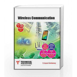 Wireless Communication for ANNA University (V-IT, VII-ECE-2013 course) by JEYASRI AROKIAMARY Book-9789333202527