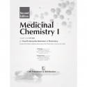 Medicinal Chemistry I, Course Code BP 402T for Fourth Semester Bachelor in Pharmacy 2/e, 2025 book by K. Ilango, P. Valentina -