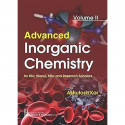 ADVANCED INORGANIC CHEMISTRY FOR BSC HONS MSC AND RESEARCH SCHOLARS VOL 2 (PB 2019): Volume II book by KAR A. - Back Cover