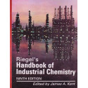 RIEGELS HANDBOOK OF INDUSTRIAL CHEMISTRY 9ED (PB 1997) book by KENT J.A.