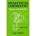 ANALYTICAL CHEMISTRY THEORY AND PRACTICE 3ED (PB 2020) book by VERMA R. M
