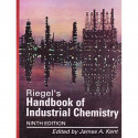 RIEGELS HANDBOOK OF INDUSTRIAL CHEMISTRY 9ED (PB 1997) book by KENT J.A. - Back Cover