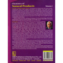CHEMISTRY OF NATURAL PRODUCTS VOL 1 (PB 2018): Volume 1 book by KAR A. - Additional Image 3