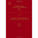 Analysis, Removal, Effects and Risk of Pharmaceuticals in the Water Cycle: Occurrence and Transformation in the Environment…