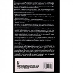 RIEGELS HANDBOOK OF INDUSTRIAL CHEMISTRY 9ED (PB 1997) book by KENT J.A. - Additional Image 4
