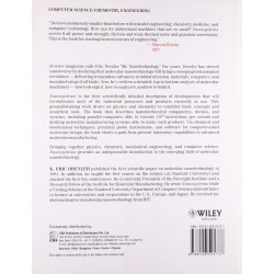 Nanosystems: Molecular Machinery, Manufacturing and Computation book by K. Eric Drexler - Additional Image 3
