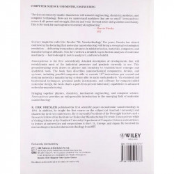 Nanosystems: Molecular Machinery, Manufacturing and Computation book by K. Eric Drexler - Additional Image 4