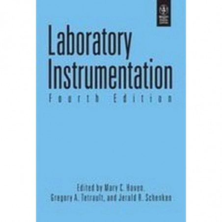 Laboratory Instumentation 4ed book
