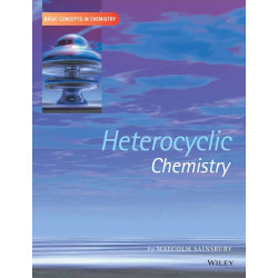 Heterocyclic Chemistry (Pb 2014) book by Sainsbury M