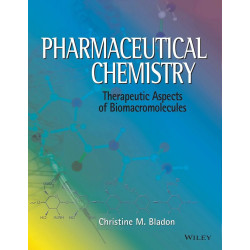 PHARMACEUTICAL CHEMISTRY: THERAPEUTIC ASPECTS OF BIOMACROMOLECULES book by Bladon C.M