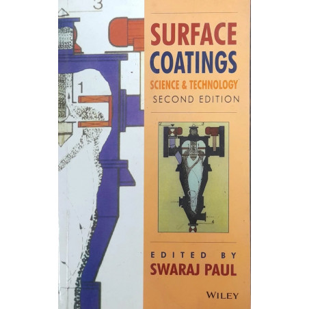 Surface Coatings: Science And Technology book by Paul S.