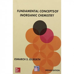 FUNDAMENTAL CONCEPTS OF INORGANIC CHEMISTRY (PB 2015) book by Gilreath - Back Cover