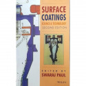 Surface Coatings: Science And Technology book by Paul S. - Back Cover