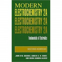 MODERN ELECTROCHEMISTRY 2ED VOL 2A FUNDAMENTALS OF ELECTRODICS (PB 2018) book by BOCKRIS J.